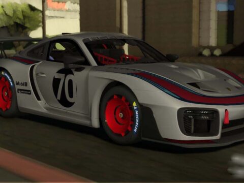 Porsche 935 19