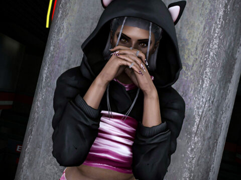 Pose Pack #28