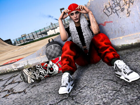 Pose Pack #30