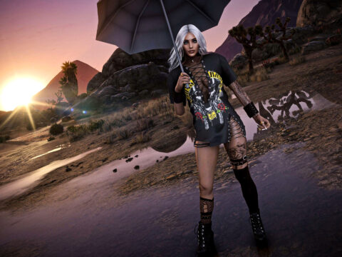 Pose Pack #33