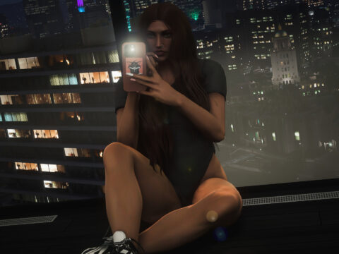 Pose Pack #35