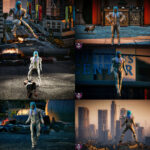 Pose Pack #36