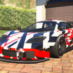 Progen GP1 Widebody [Add-On|FiveM] V1.0