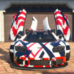 Progen GP1 Widebody [Add-On|FiveM] V1.0