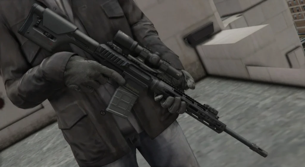 RSASS from EFT [Animated] 