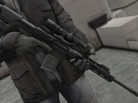 RSASS from EFT [Animated]