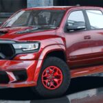 Ram TRX HellRam 2021