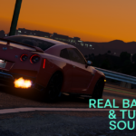 Real Backfire & Turbo Sounds V1.0