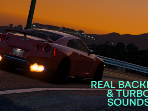 Real Backfire & Turbo Sounds V1.0