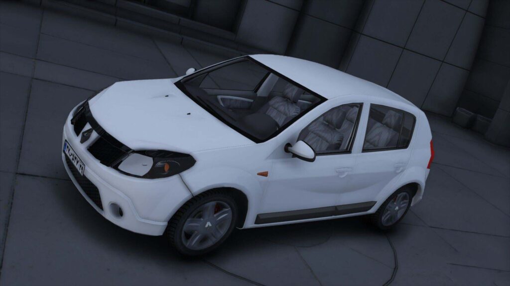 Renault Sandero