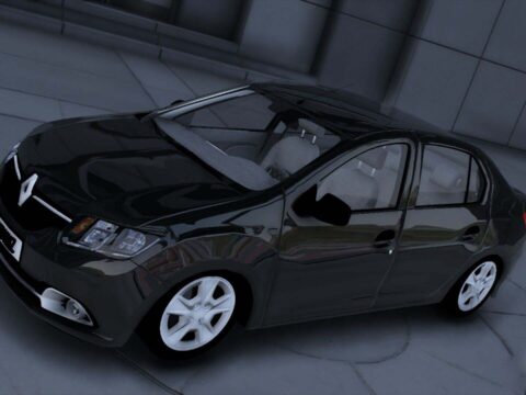 Renault Symbol 2013