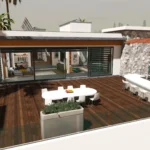 [MLO] Rooftop House NEW Location! [Add-On SP / FIVEM] 1.5