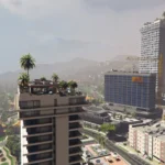 [MLO] Rooftop House NEW Location! [Add-On SP / FIVEM] 1.5