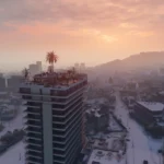 [MLO] Rooftop House NEW Location! [Add-On SP / FIVEM] 1.5