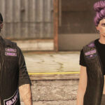 SDMC Kuttes for MP Male/Female [EUP / FiveM] V1.0