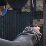 SIG-Sauer P320-M17 [Animated]