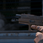 SIG-Sauer P320-M17 [Animated]
