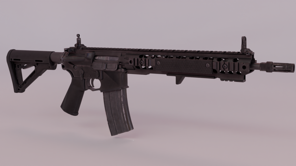 SR-16 [Replace/Animated] V1.0