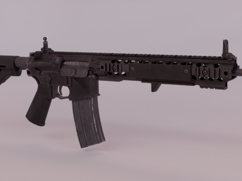 SR-16 [Replace/Animated] V1.0