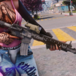 SR-16 [Replace/Animated] V1.0