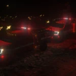 Sandstorm D205 Brush Trucks 4x4/6x6 [Add-On | Sounds] V1.1