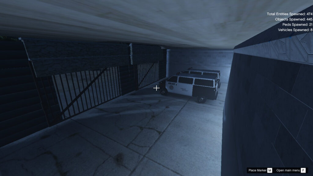 Sandy Shores New Prison 1.0