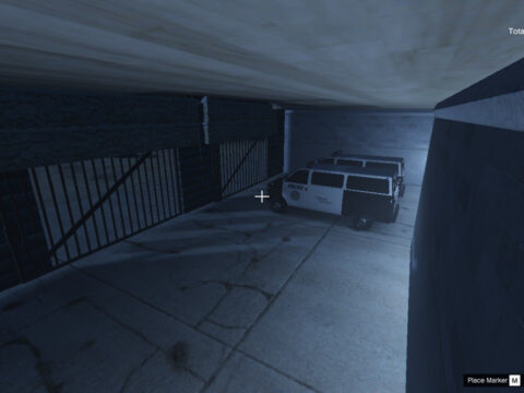 Sandy Shores New Prison 1.0