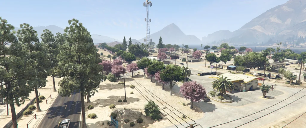 Sandy Shores Remaster | YMAP 1.0