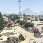 Sandy Shores Remaster | YMAP 1.0