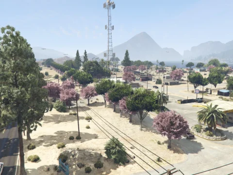 Sandy Shores Remaster | YMAP 1.0