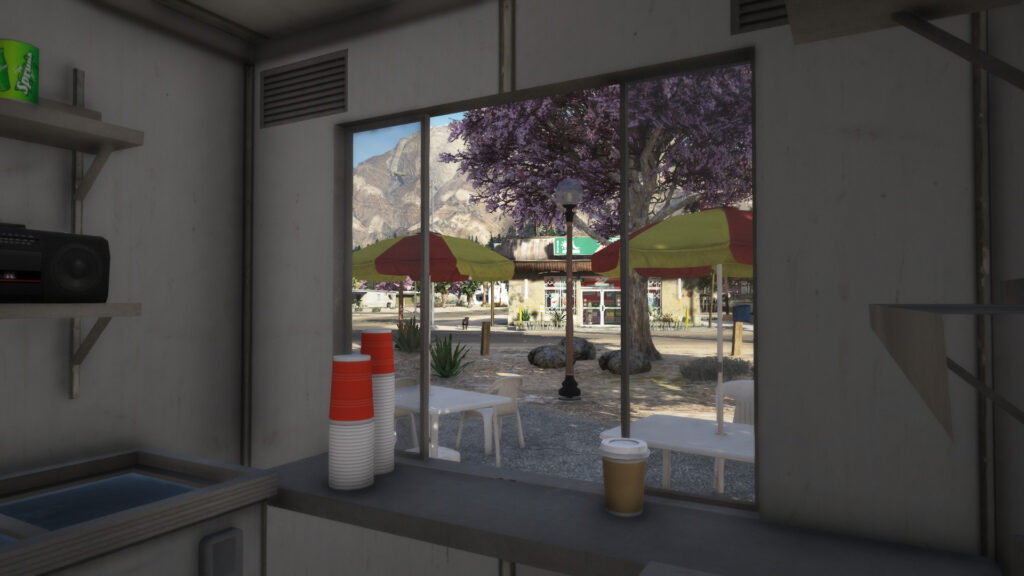 Sandy Shores Remastered 1.0