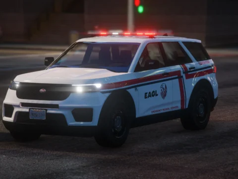 Scout 2020 Medical Response MRSA/EAGL [Add-On | Sounds] V1.1