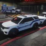 Scout 2020 Medical Response MRSA/EAGL [Add-On | Sounds] V1.1