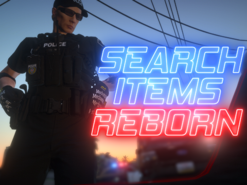 Search Items Reborn