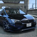 Seat Leon MK 3 Cupra 2018