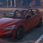 Seat Leon fr 2020 [Add-On] V1.0