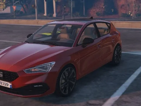 Seat Leon fr 2020 [Add-On] V1.0