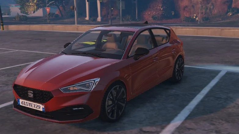 Seat Leon fr 2020 [Add-On] V1.0