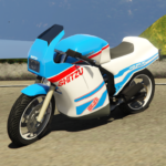 Shitzu NRG-500 | ADDON | FIVEM | TEMPLATE