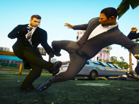 Sifu Melee Combat Mod (UEFA Brawling Style Pack #1) 1.2
