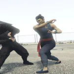 Sifu Melee Combat Mod (UEFA Brawling Style Pack #1) 1.2