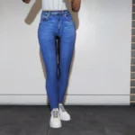 Skinny Jeans for MP Female 1.03