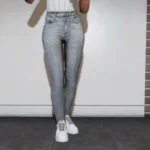 Skinny Jeans for MP Female 1.05