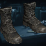 Soviet Paratrooper Combat Boots [Trevor]