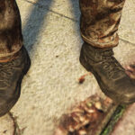 Soviet Paratrooper Combat Boots [Trevor]