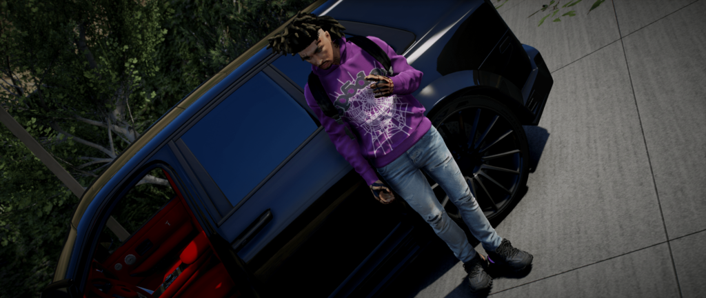 Sp5der Hoodies MP