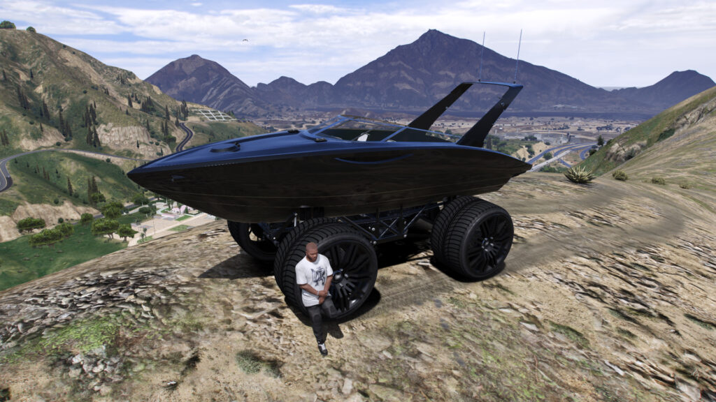 Squalo Monster-Truck 1.0