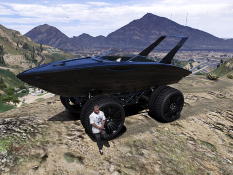 Squalo Monster-Truck 1.0