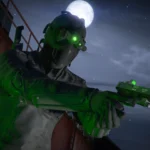 Stealth Suit for MP Male 1.0