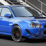 Subaru STI Bradbuilds